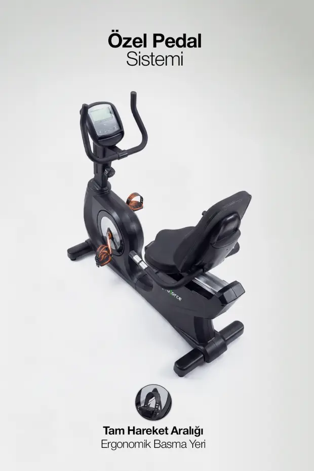 Proforce Yatay Bısıklet Zp 1100